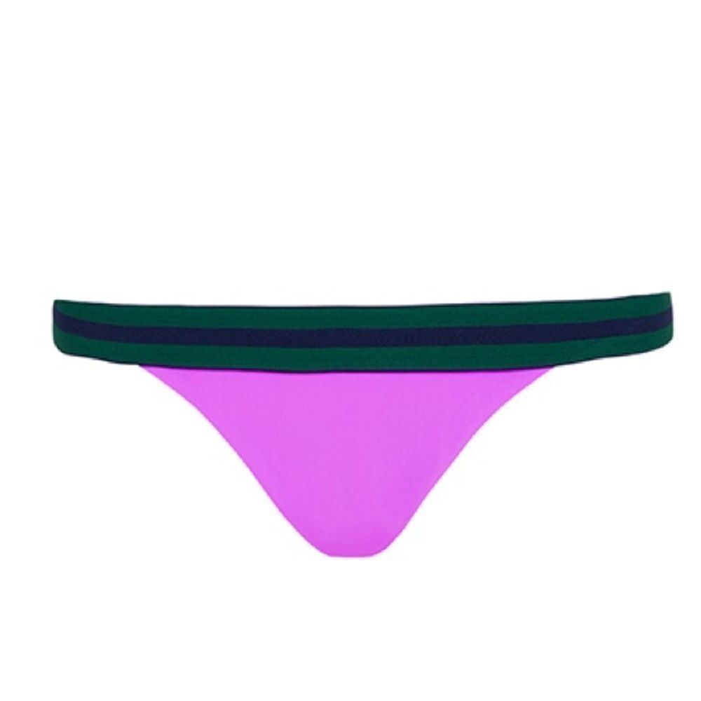RYE pink bikini bottom - Picture 2 of 4